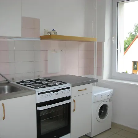 アパート Apartament Morski グディニャ