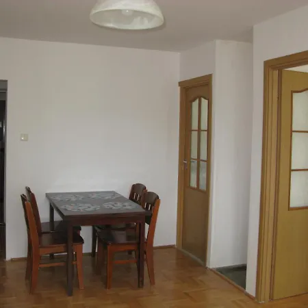 アパート Apartament Morski グディニャ