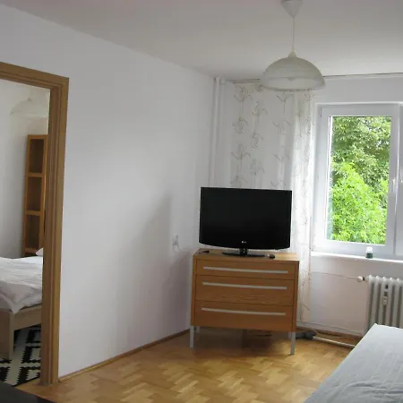 Apartament Morski アパート *