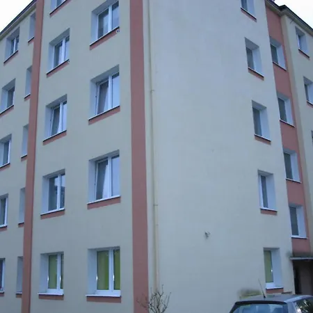 アパート Apartament Morski グディニャ